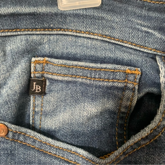 Judy Blue Jeans Relaxed Fit Tag Says 15/32 Measures 34” Waist/26” Inseam - Picture 2 of 13